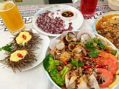 -人和啤酒屋海鲜大排档(营口路店)