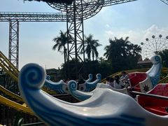 -长鹿旅游休博园