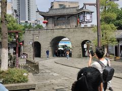 -南关石牌坊古镇