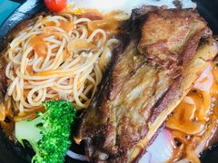 卡夫牛肋排套餐-豪享来中西餐厅(隆昌店)