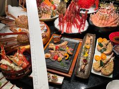 -上井料理黑金店(IFS国金中心店)