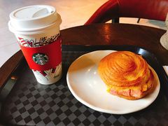 -星巴克(万都店)