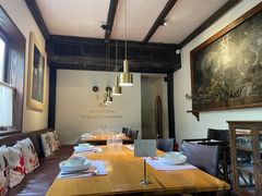 大堂-素描餐厅(灵隐天竺店)