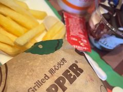 -汉堡王(北京通州领展店)