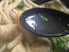 四寶魚麵-香港鱼蛋皇