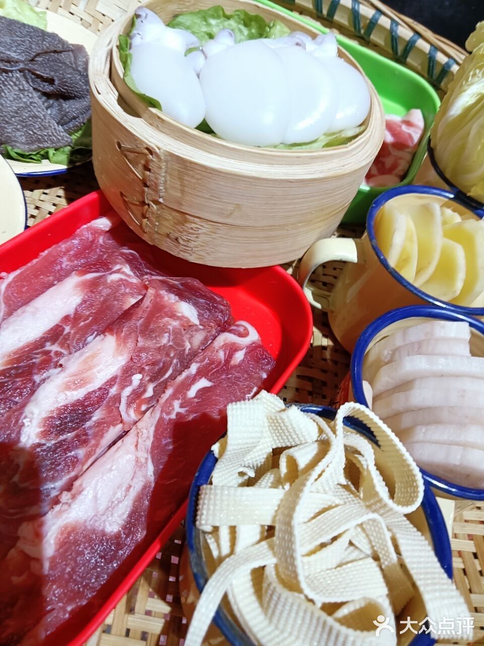 好吃火锅界的天花板[加油]