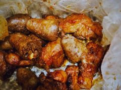 烤鸡心-王记西鎮电烤肉(汶上路店)