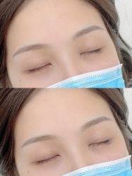 点击看大图 -久匠·野生眉半永久纹绣
