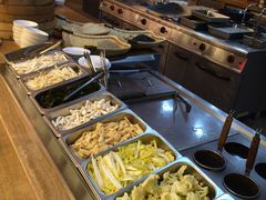 -三宝大饭店-中和艺素餐厅(浦上金山正祥广场店)
