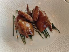 -无锡苏宁银河国际酒店-悦府65中餐厅