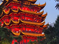 -黄鹤楼公园(黄鹤楼)