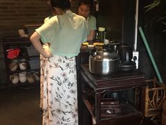 -青藤茶馆(南山路店)