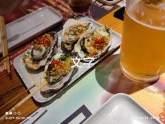 -木屋烧烤(南新店)