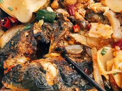 -正宗老字号万州烤鱼(怡福路店)