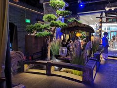 -绿茶餐厅(千岛湖银泰城店)