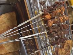 -清真·馬坡二旦烧烤(人生一串拍摄店)