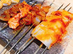 -白玉·朝鲜族烤串(深圳Kkone店)