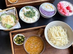 -李百蟹·江南蟹黄面(夫子庙店)