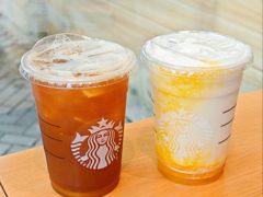 -星巴克(大梅沙8号仓店)