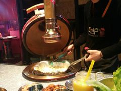 -鱼饪杰烤鱼餐厅