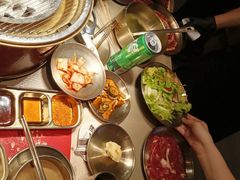 -西塔老太太泥炉烤肉(温州首店万象城黑金店)