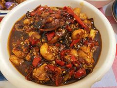 小甲鱼-铁头烧菜馆(立新路店)