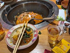 -老地方铁锅炖(宋庄路店)