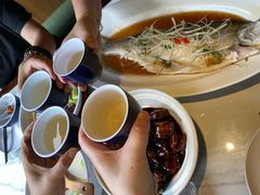 -绿茶餐厅(龙井船宴· 品牌总店)