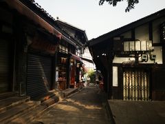 -磁器口古镇