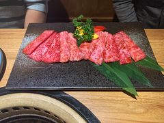 -炼火烤肉店