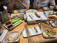 -木屋烧烤(岗顶二店)