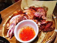 竹林手撕鸡-打酱油·非遗淮扬菜(瘦西湖梅岭店)