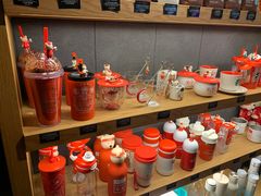 零售区-星巴克(广州光明广场店)