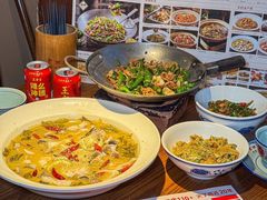 -老湘村·湖南土菜(天河维多利店)