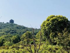 -采石矶景区