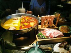 -湊湊火锅·茶憩(新中关购物中心店)