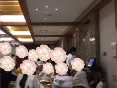 大堂-枣子树·素食餐厅(普陀山店)