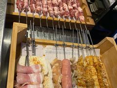呼伦贝尔羊肉串-很久以前羊肉串(大华三路店)