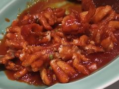 糖醋松子鱼-西湖春天•老字号杭州菜(百汇店)