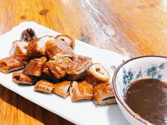 脆皮大肠-百家鲜·杭帮菜