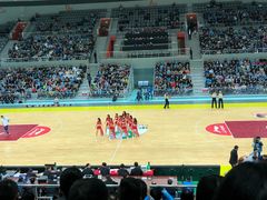 -苏州高新区文体中心体育馆