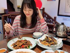 -山水茶艺馆·点心粤菜·30年老字号