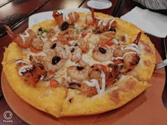-Mr.Pizza米斯特比萨(苏州平江万达广场店)