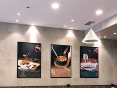 大堂-康师傅私房牛肉面(马泉营奥莱店)