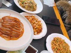 -紫光园·烤鸭·北京菜(团结湖店)