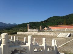 iphone_upload_pic-清东陵