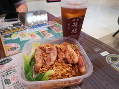 -港嘢茶檔(古北1699广场店)