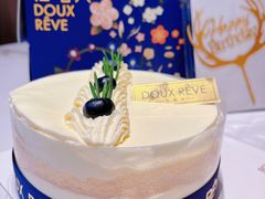 -杜哈夫DOUX RÊVE·生日蛋糕(日月光店)