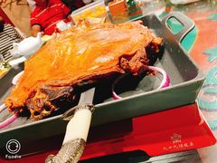 -九十九顶毡房(阜石路店)