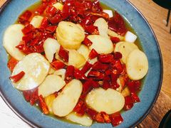 招牌土豆片-胡马八破·川菜小馆(高新万达店)